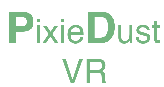 Pixie Dust VR